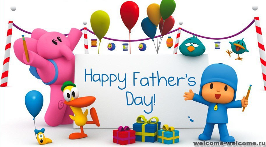 Happy Fathers Day Greetings Wishes