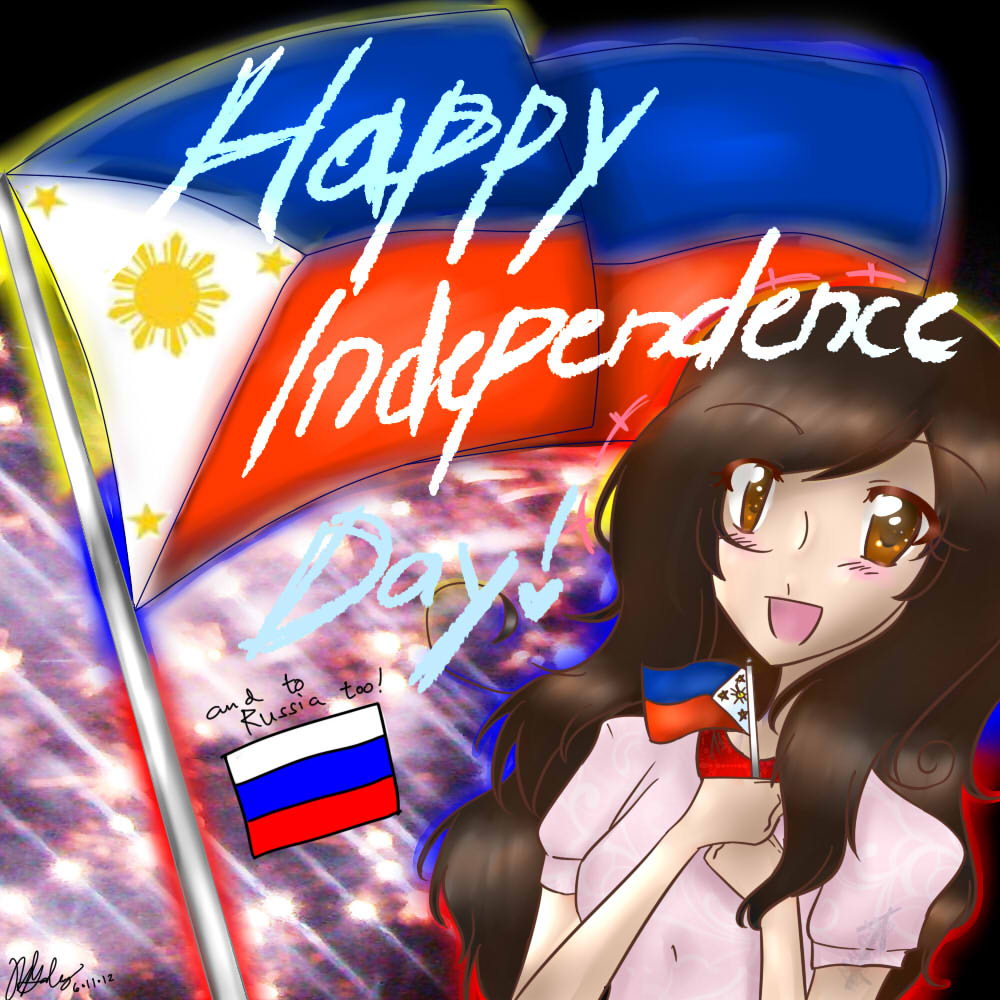 Happy Independence Day animated Picture