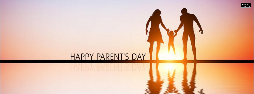 Happy Parents Day Facebook Picture