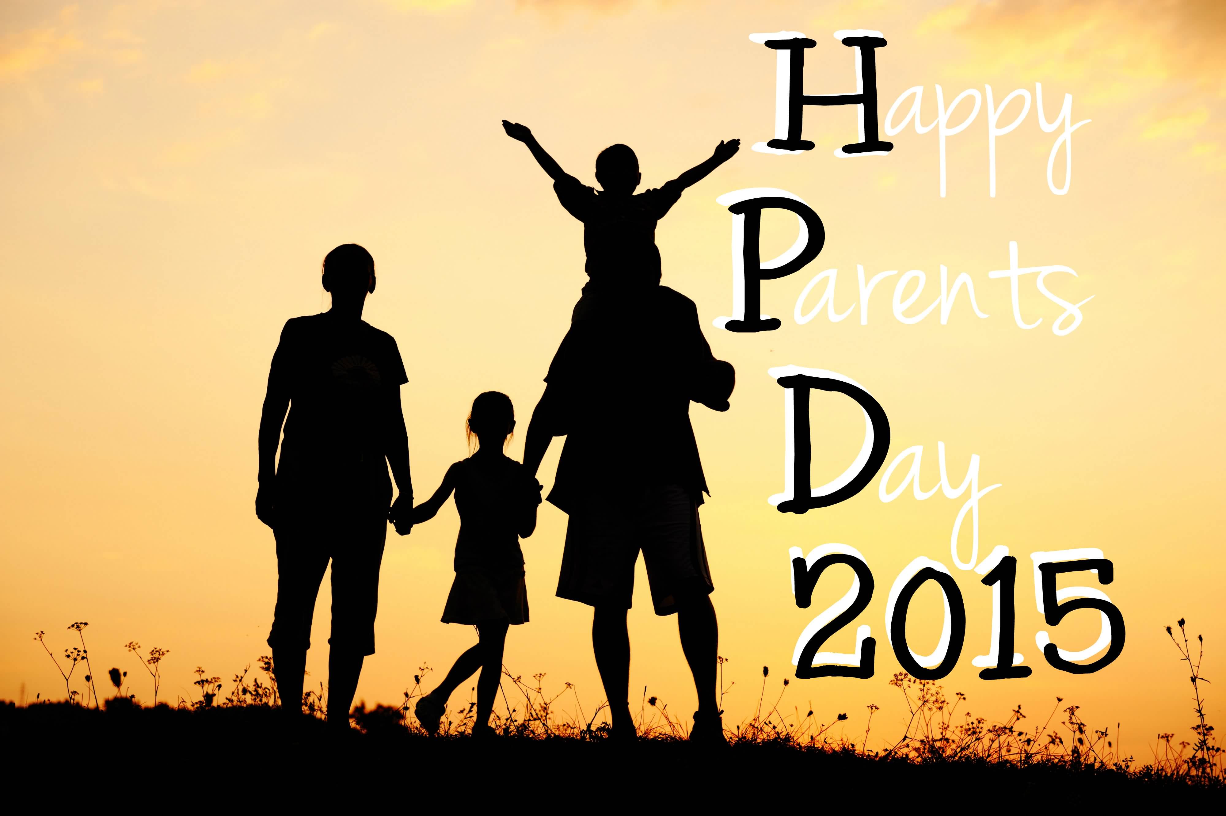 Happy Parents Day Wishes Picture