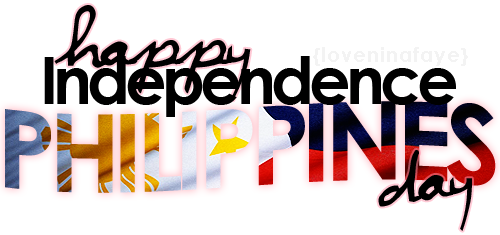 Happy Philippines Independence Day Graphic For Wishes
