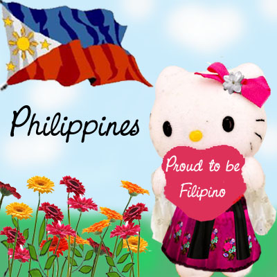 Happy Philippines Independence Day - Proud To Be Filipino