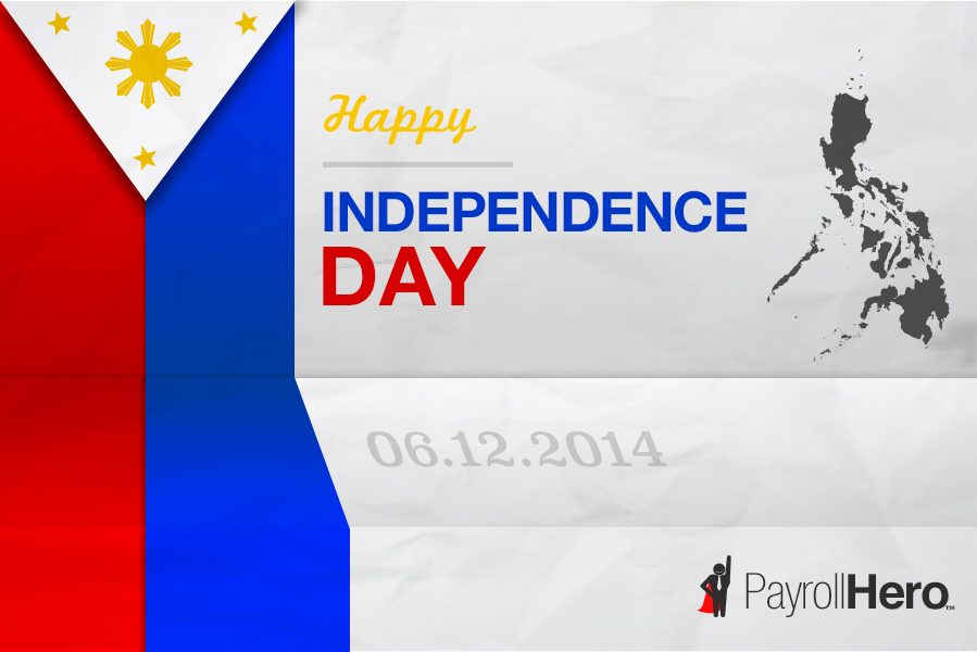 Happy Philippines Independence Day