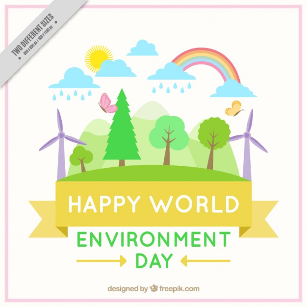 Happy World Environment Day Greetings