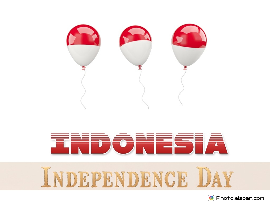 Indonesian Independence Day HD Wallpaper