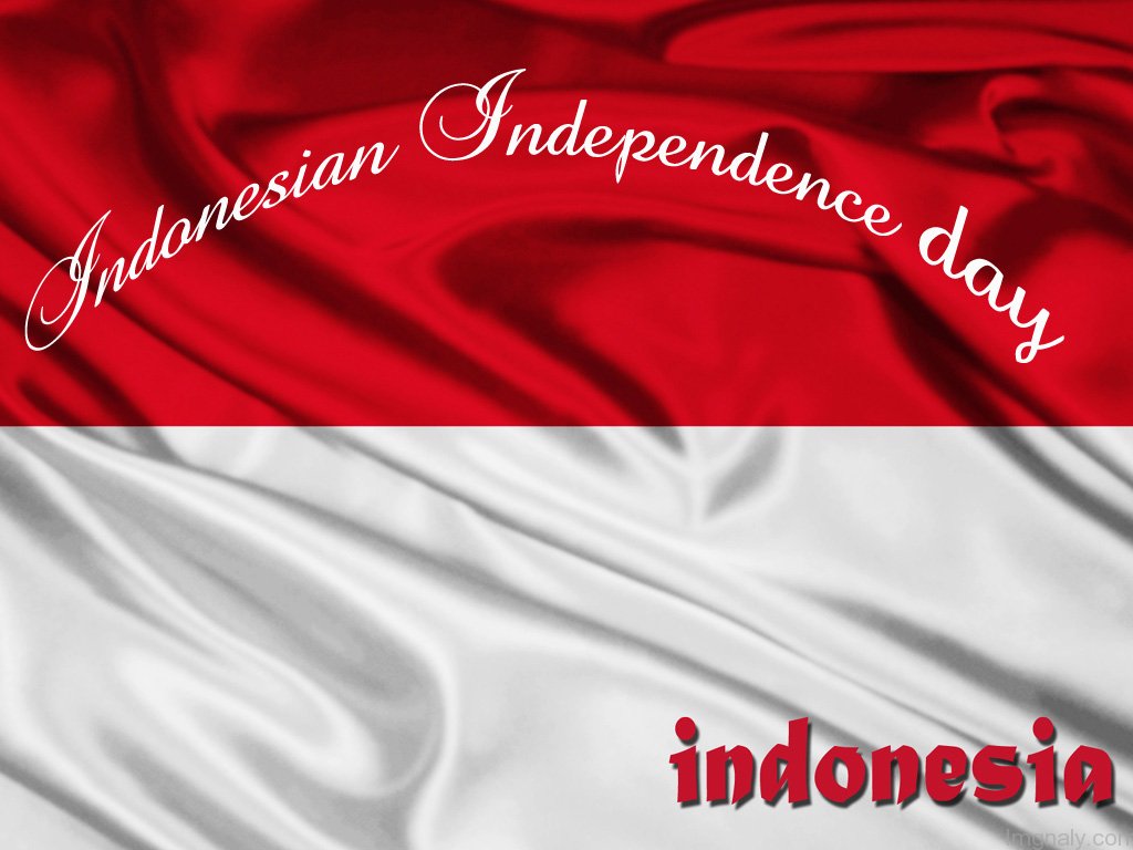 Indonesian Independence Day Image