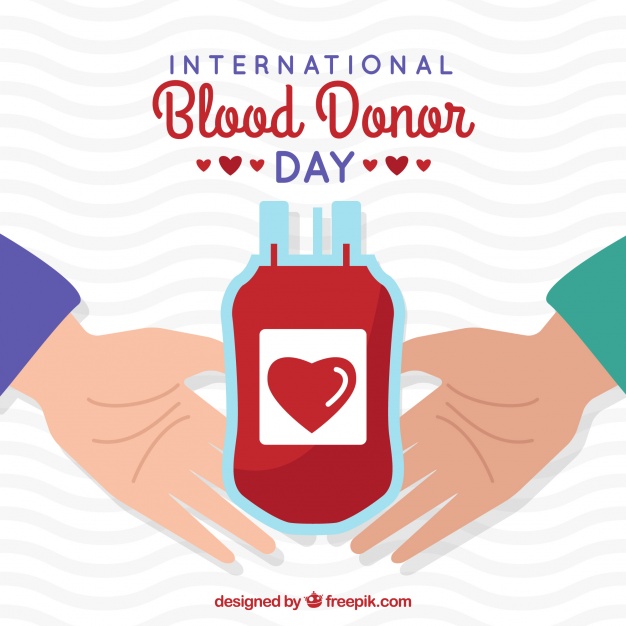 International Blood Donor Day