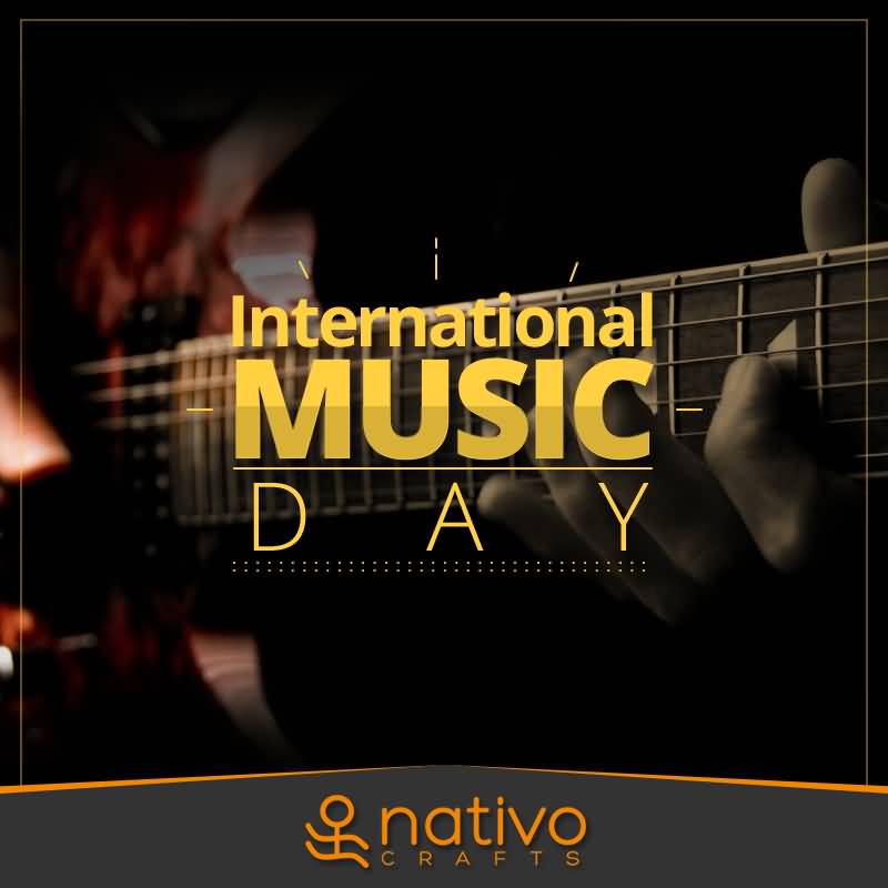 International Music Day Wishes
