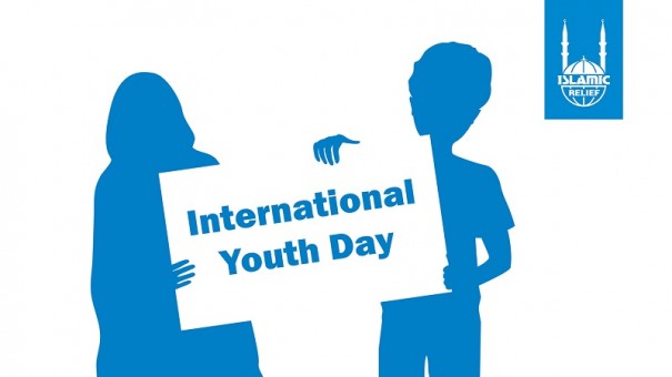 International Youth Day Wishes Card