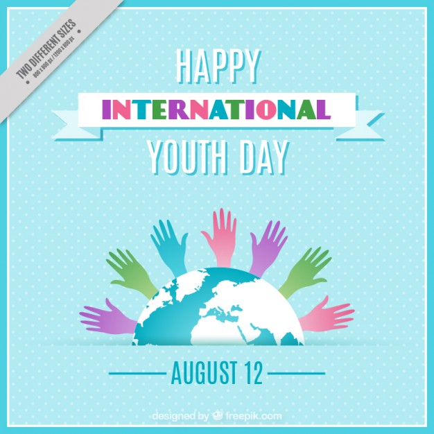 International Youth Day Wishes E-Card