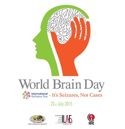 It's Seizures Not Cases - World Brain Tumor Day