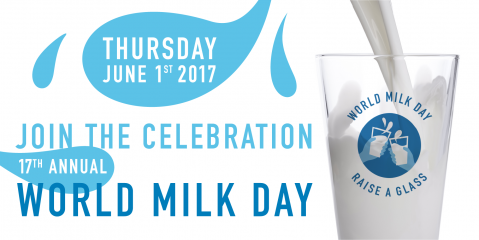 Join The Celebration Of World Milk Day