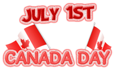 July 1st Canada Day Images