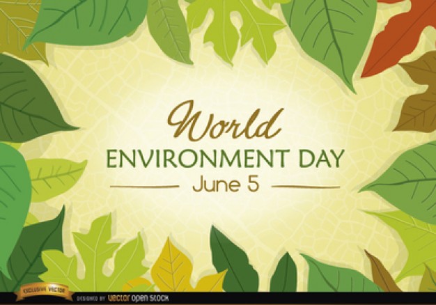 June 5th World Environment Day