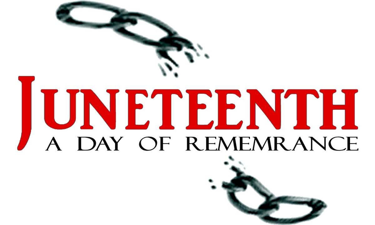 Juneteenth A Day Of Remembrance