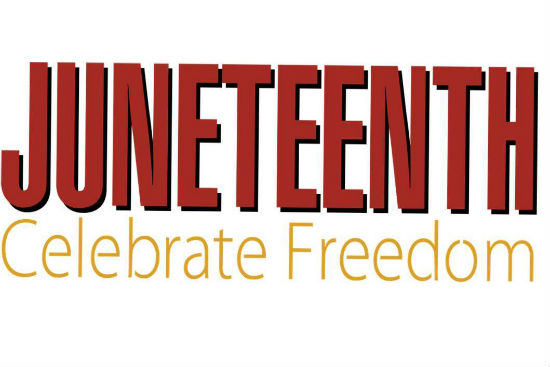 Juneteenth Celebrate Freedom Image