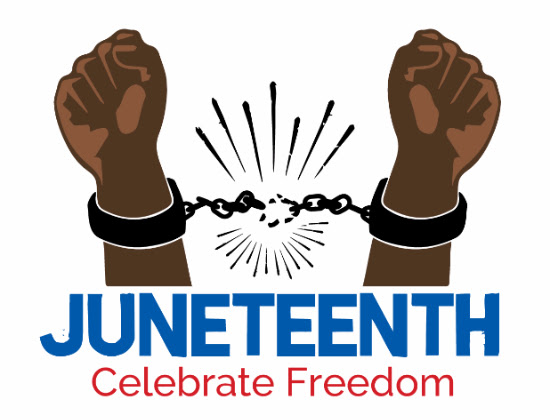 Juneteenth Celebrate Freedom Picture