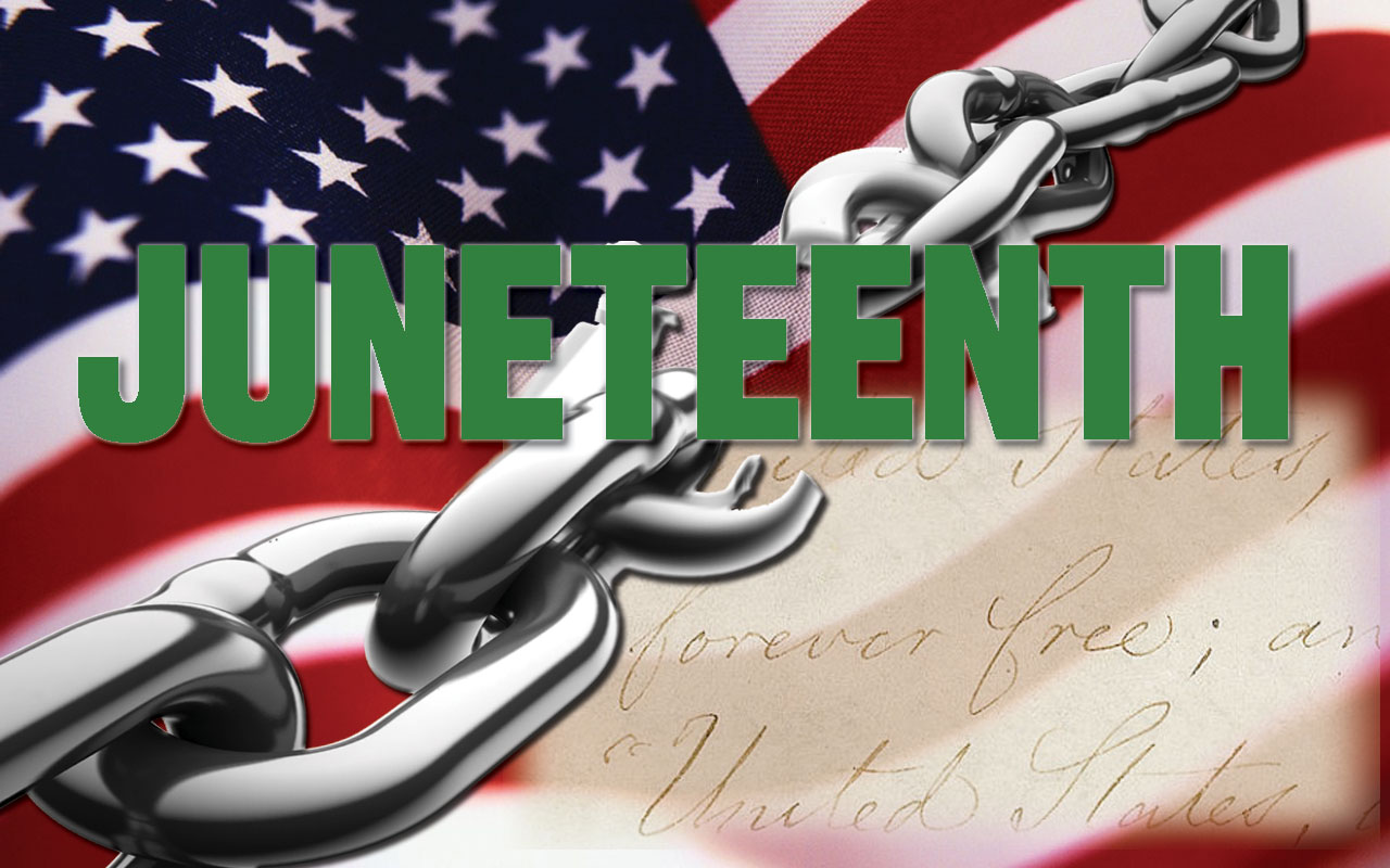 Juneteenth Freedom Of America Celebration