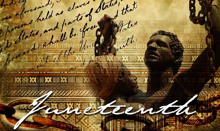 Juneteenth Historic Picture