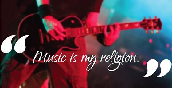 Music Is My Region - World Music Day