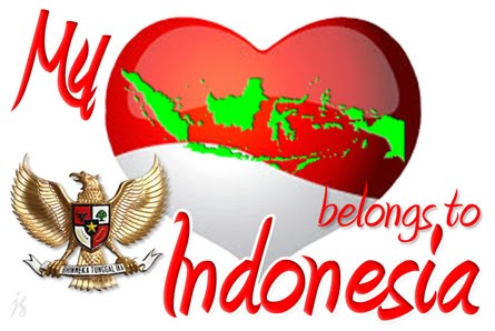 My Heart Belongs To Indonesian – Happy Independence Day