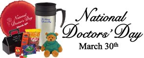 National Doctors Day Greetings