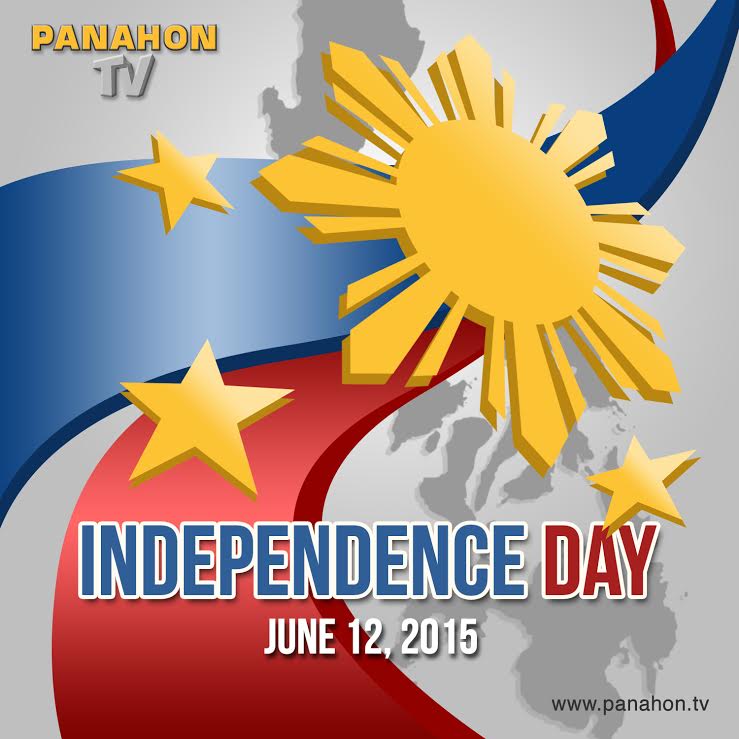 Philippines Independence Day Hune 12 Graphic Image