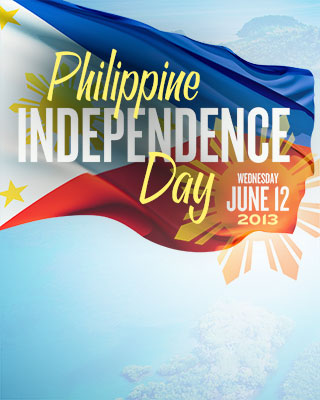 Philippines Independence Day June 12 Wishes Graphic