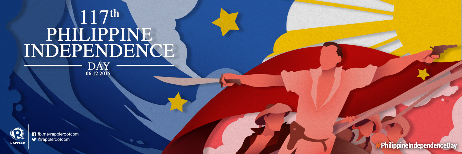 Philippines Independence Day June 12