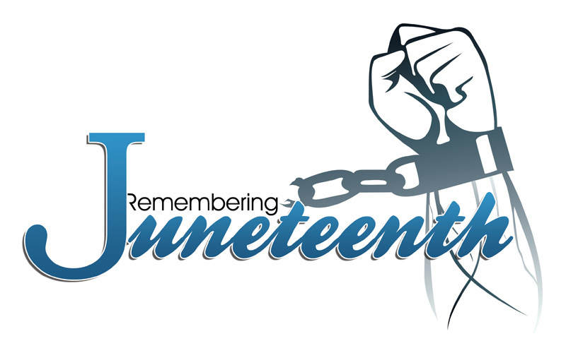 Remembring Juneteenth Graphic Image