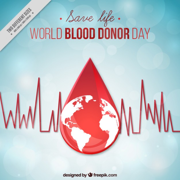 Save Life World Blood Donor Day