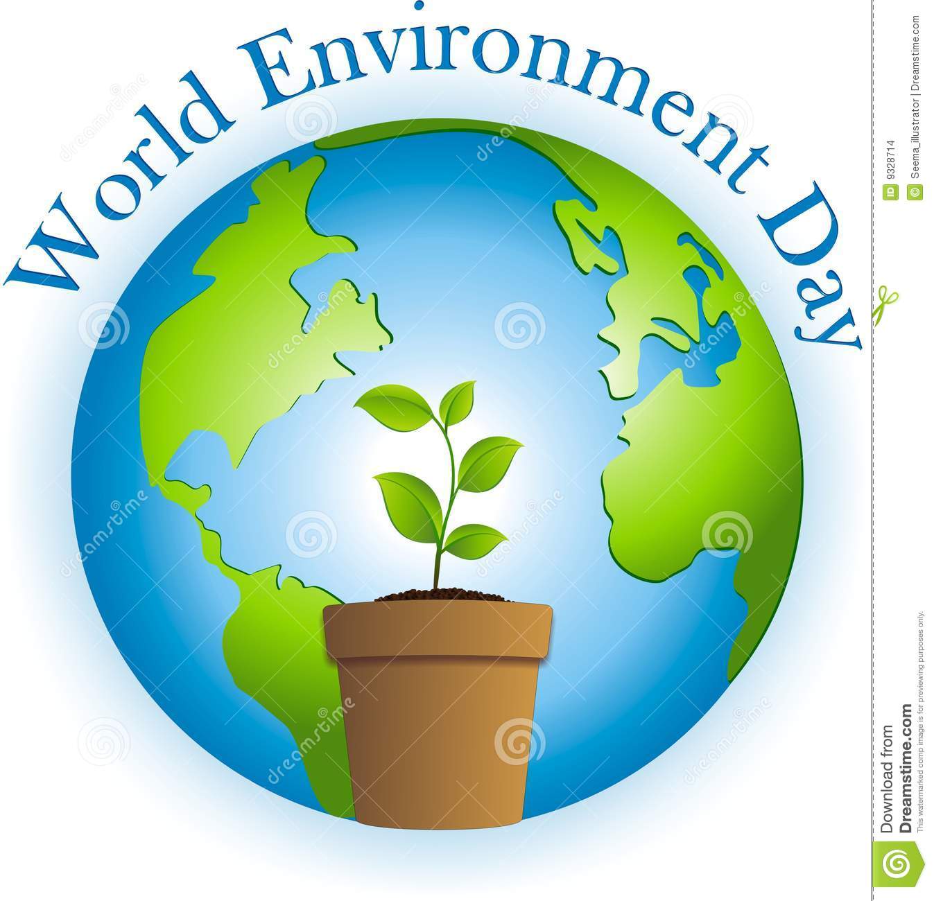 Save Trees Save Earth World Environment Day