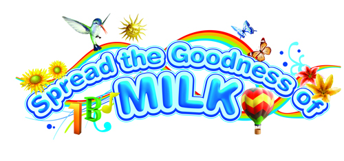 Spread The Goodness Of Milk - World Milk Day