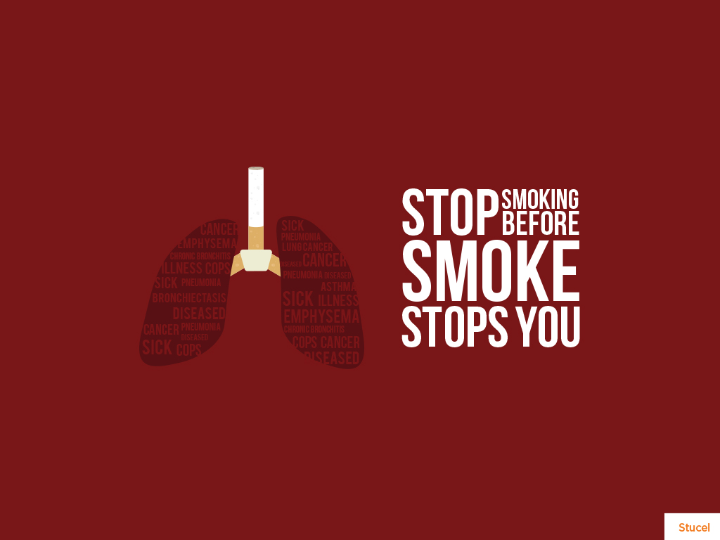 Stop Smoking Before Smoke Stops You - World No Tobacco Day