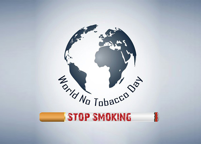 Stop Smoking - World No Tobacco Day