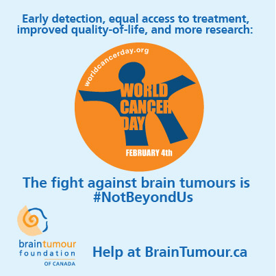 The Fight Against brain Tumors - World Brain Tumor Day