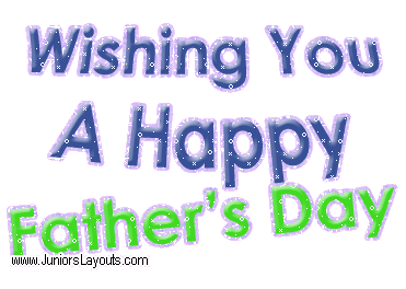 Wishing You A Happy Happy Fathers Day