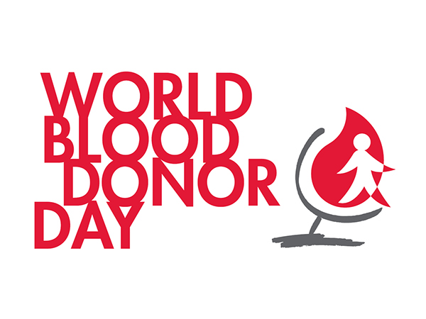 World Blood Donor Day Greetings