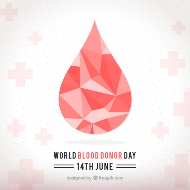 World Blood Donors Day 14th June 2017