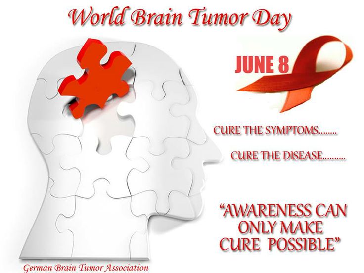 World Brain Tumor Day - Awareness Can Only Make Cure Possible