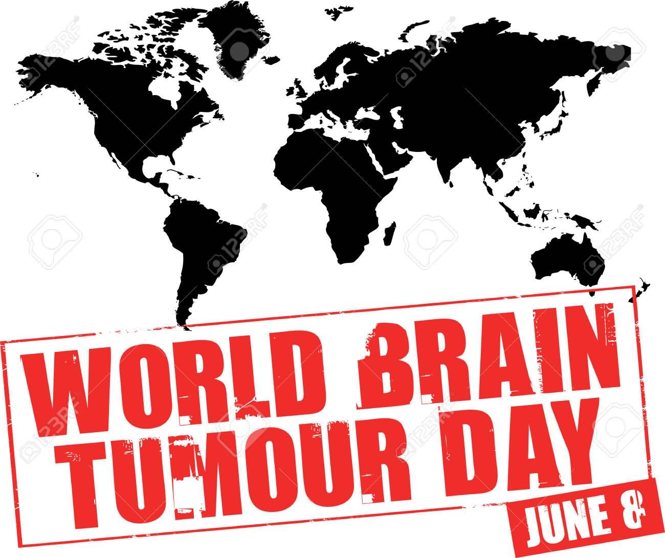 World Brain Tumour Day Image
