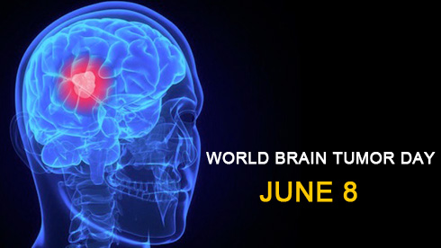 World Brain Tumour Day June 8