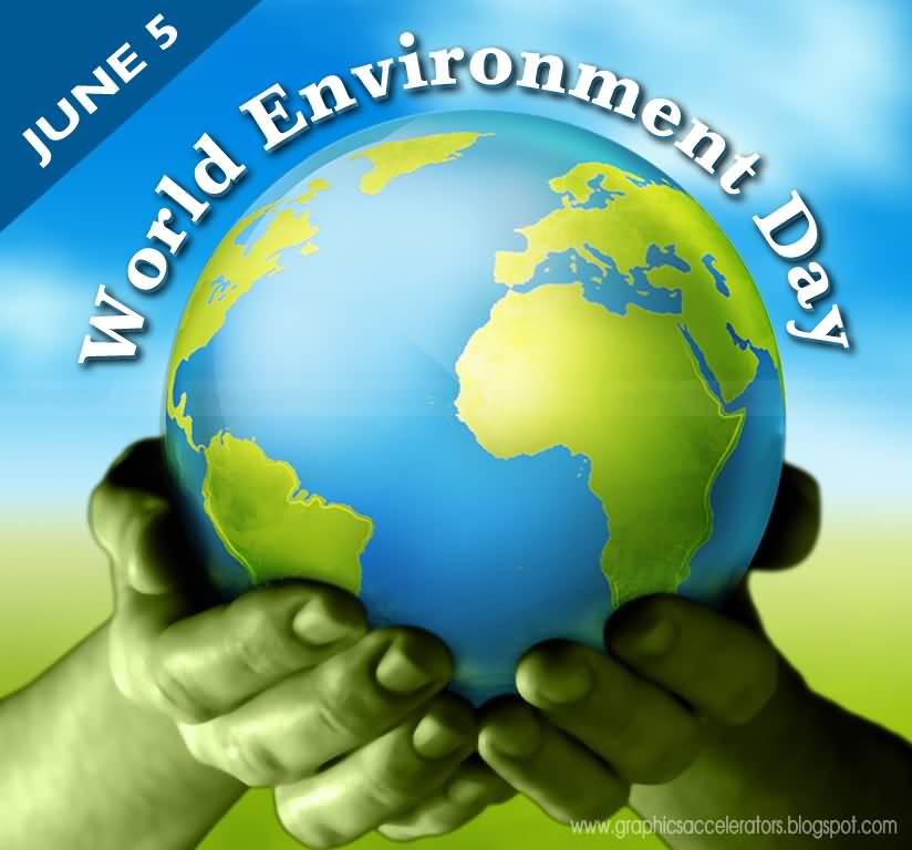 World Environmenrt Day 5 June 2017