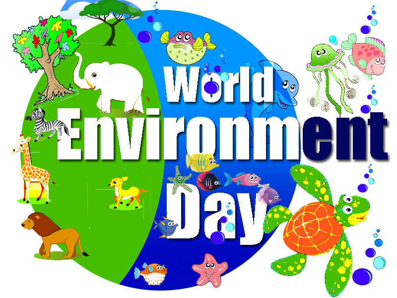 World Environment Day Animated Picture