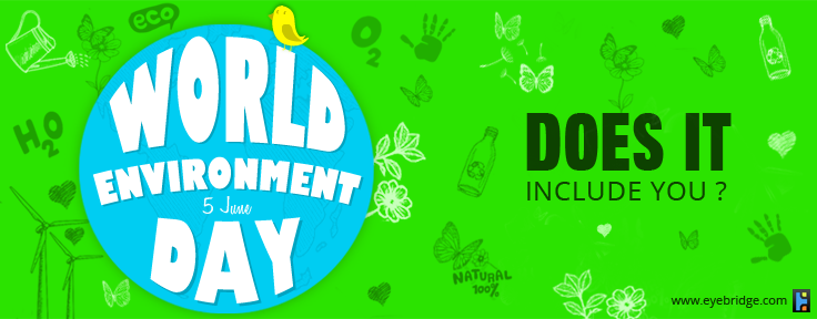 World Environment Day Celebrateion E-card