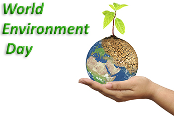 World Environment Day - Save Earth Plant Trees