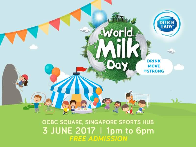 World Milk Day 2017 Celebration