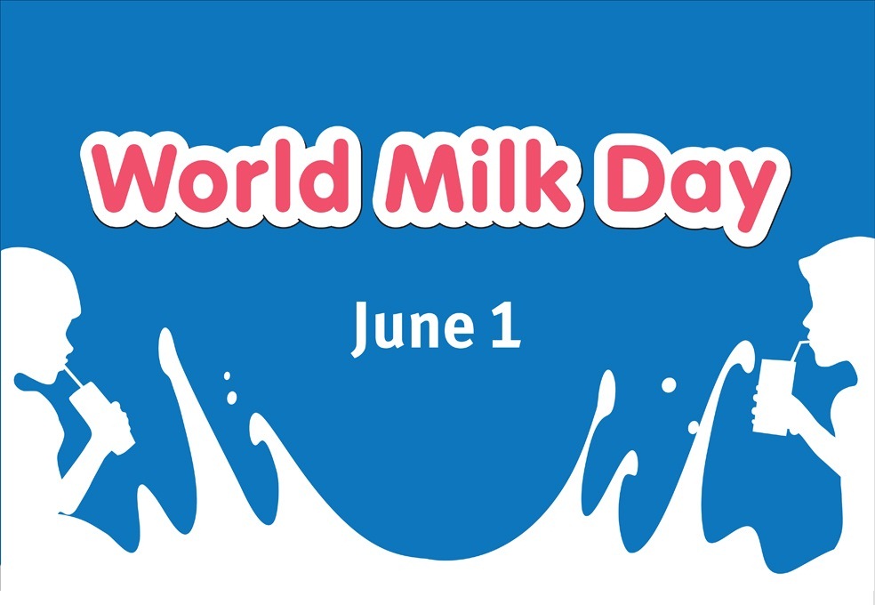 World Milk Day June 1