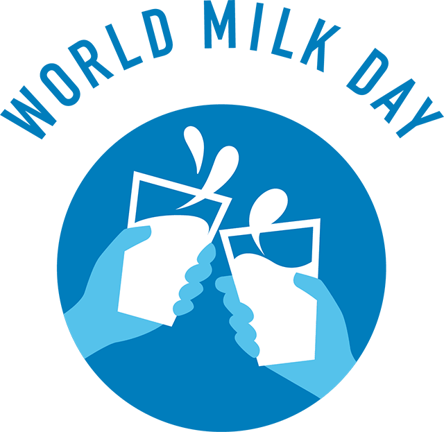 World Milk Day Logo