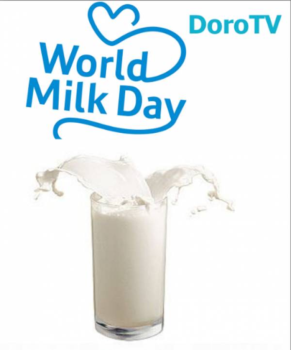 World Milk Day Picture